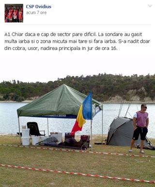 Montargil 2013-HAI ROMANIA!!!